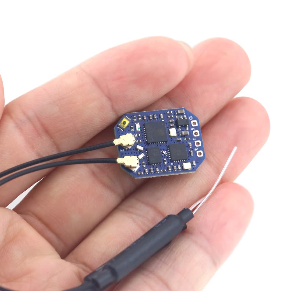 Amazon.com: MATEK Mateksys ExpressLRS ELRS 2.4GHz ELRS-R24-D Nano